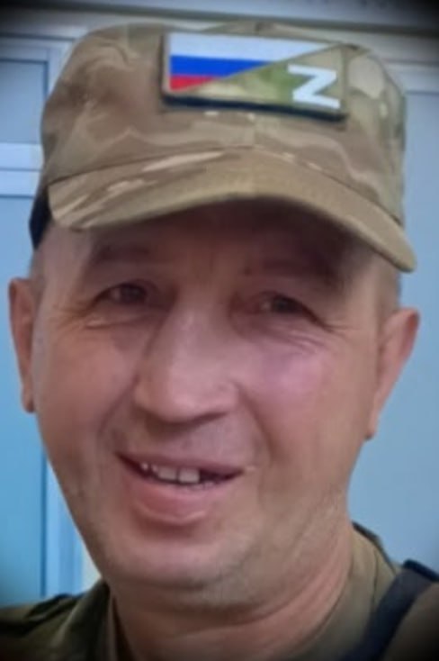 Фотография Ролич Алексей Александрович, погибший солдат СВО