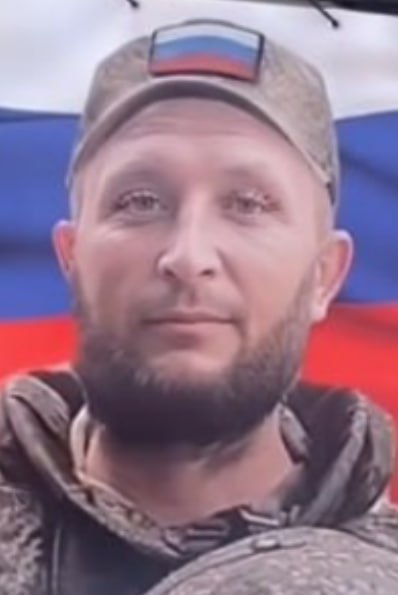 Фотография Аноденко Иван Юрьевич, погибший солдат СВО