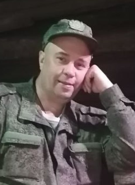 Фотография Пузик Вячеслав Владимирович, погибший солдат СВО