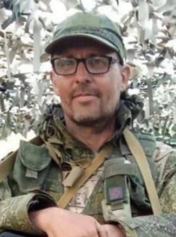 Фотография Яценко Алексей Валерьевич, погибший солдат СВО