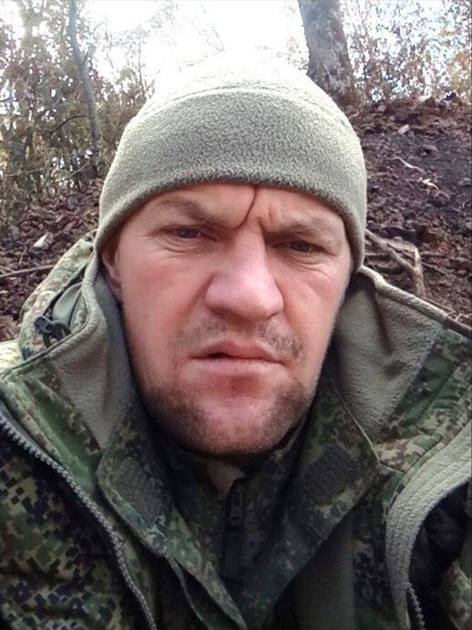 Фотография Паксютов Геннадий, погибший солдат СВО