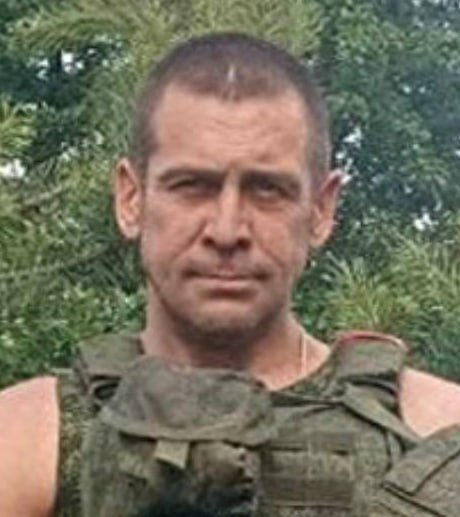 Фотография Горбунов Денис Владимирович, погибший солдат СВО