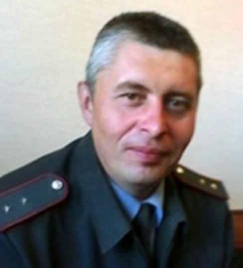 Фотография Булышев Александр Владимирович, погибший солдат СВО