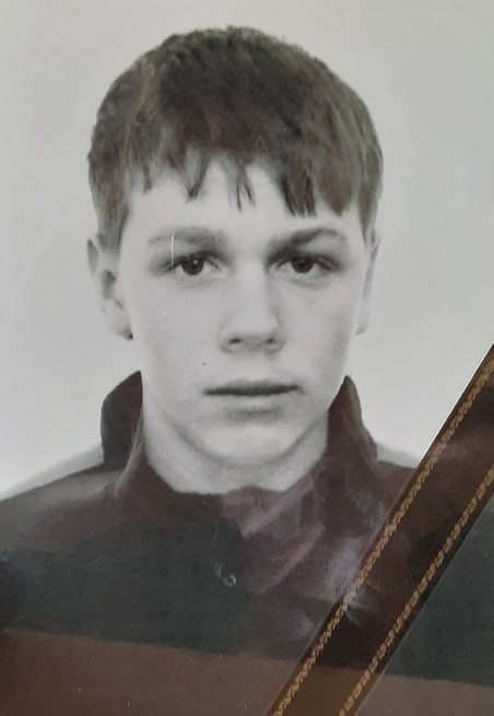 Фотография Поротников Алексей Сергеевич, погибший солдат СВО