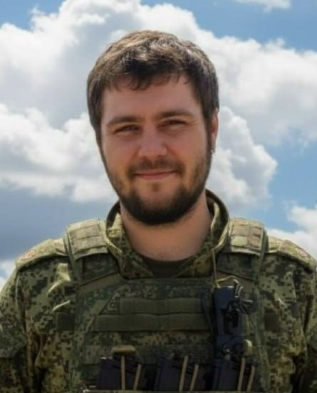 Фотография Фофонов Павел Александрович, погибший солдат СВО