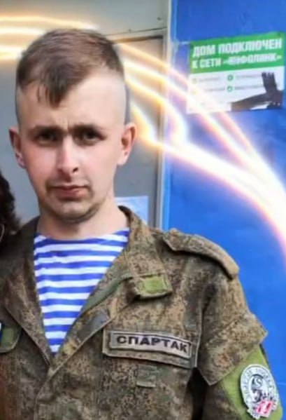 Фотография Сухарев Александр, погибший солдат СВО
