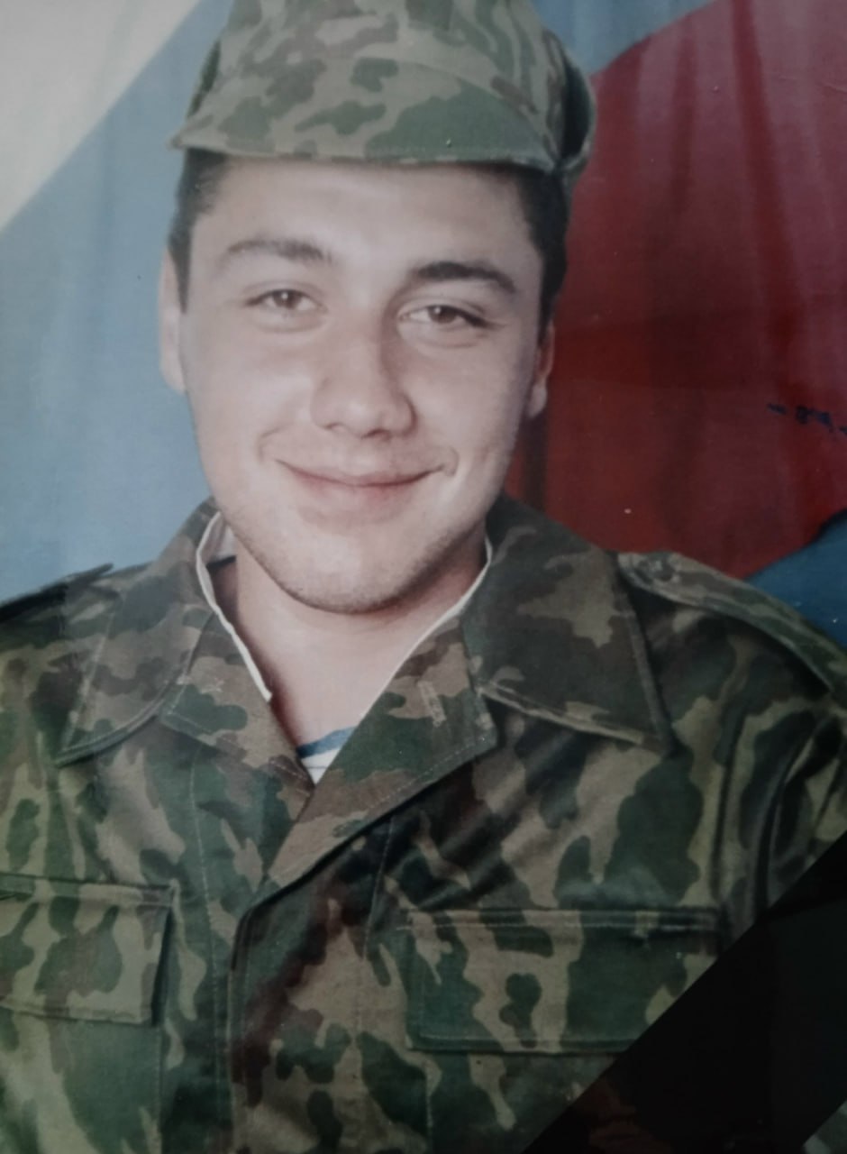 Фотография Смирнов Михаил Александрович, погибший солдат СВО