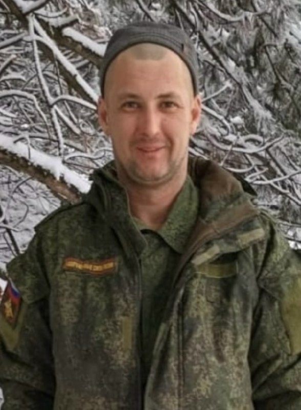 Фотография Пахомов Дмитрий Сергеевич, погибший солдат СВО
