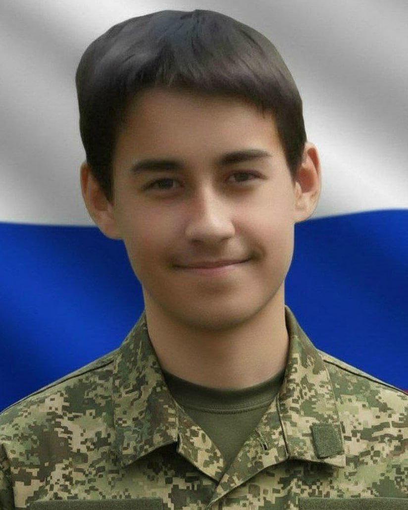 Фотография Сухоруков Дмитрий Викторович, погибший солдат СВО