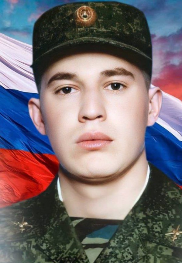 Фотография Киртянов Леонид Петрович, погибший солдат СВО