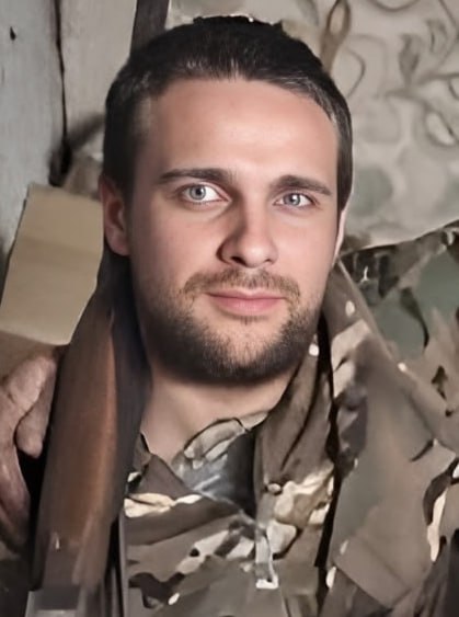 Фотография Золотарев Александр Михайлович, погибший солдат СВО
