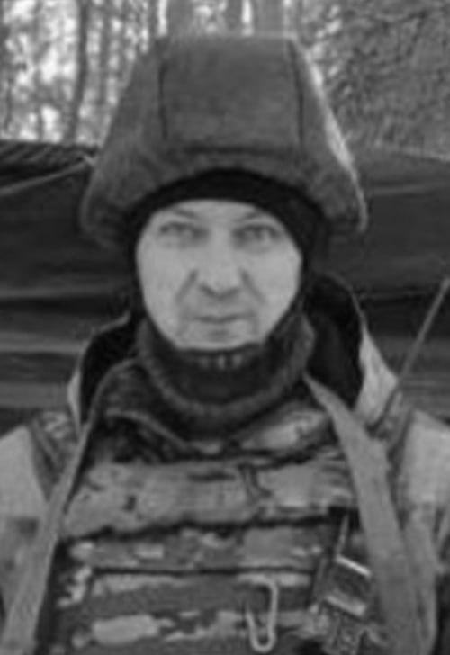 Фотография Карпов Денис Николаевич, погибший солдат СВО
