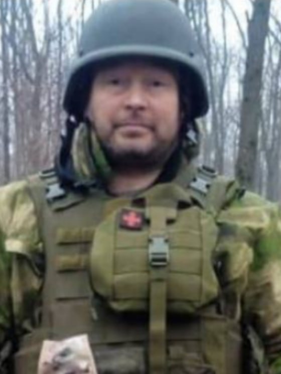 Фотография Гейнц Александр Александрович, погибший солдат СВО