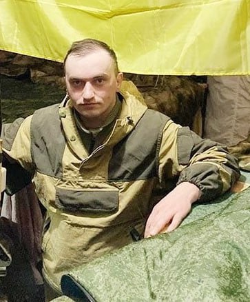 Фотография Сабанов Ахсартаг Хасанович, погибший солдат СВО