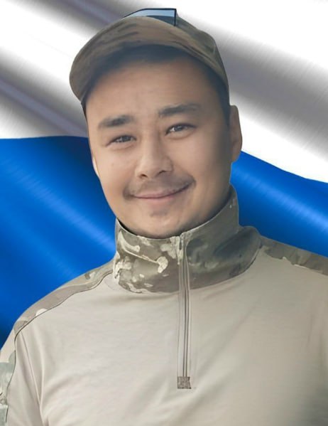 Фотография Шульга Михаил Валерьевич, погибший солдат СВО