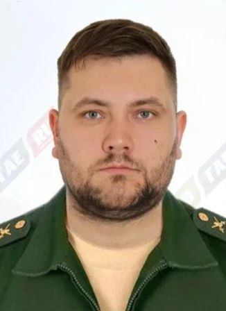 Фотография Логинов Никита Сергеевич, погибший солдат СВО