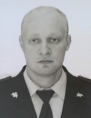 Фотография Палкин Антон Викторович, погибший солдат СВО