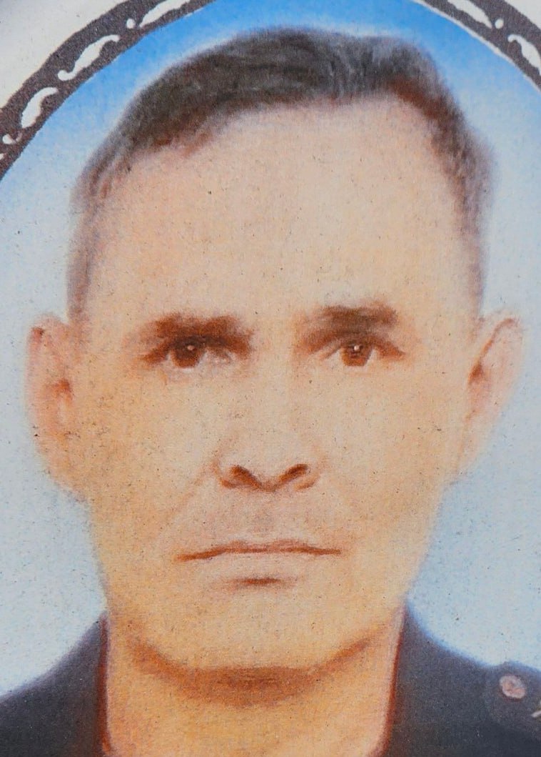 Фотография Мартемьянов Александр Николаевич, погибший солдат СВО