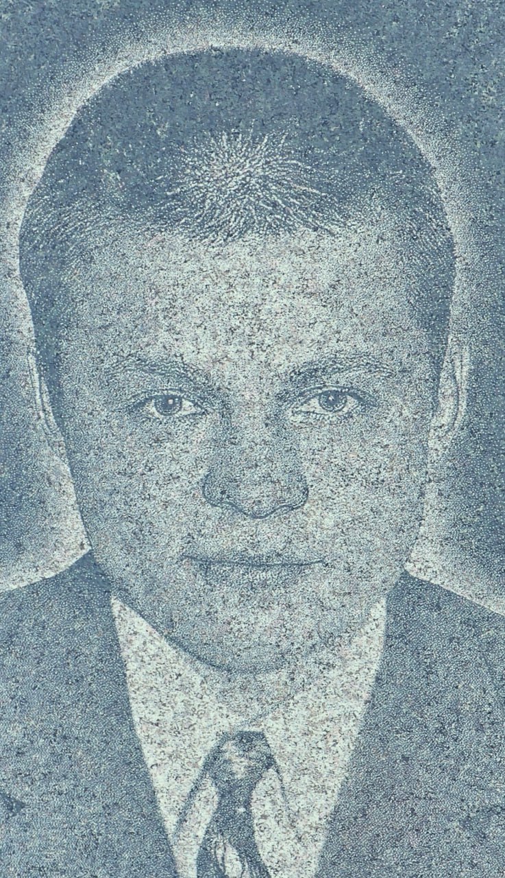 Фотография Рукавишников Андрей Сергеевич, погибший солдат СВО
