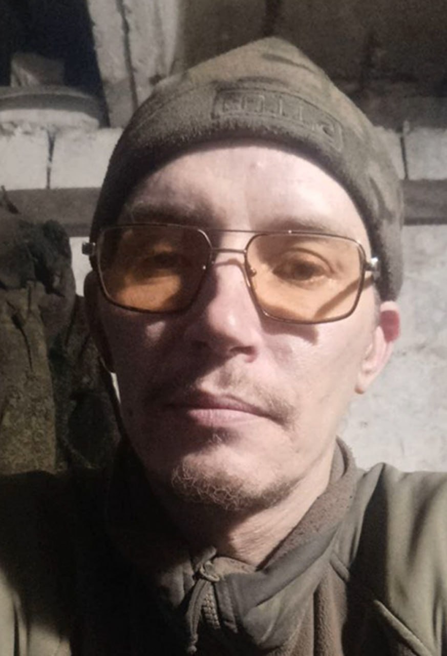 Фотография Быков Максим Генадьевич, погибший солдат СВО