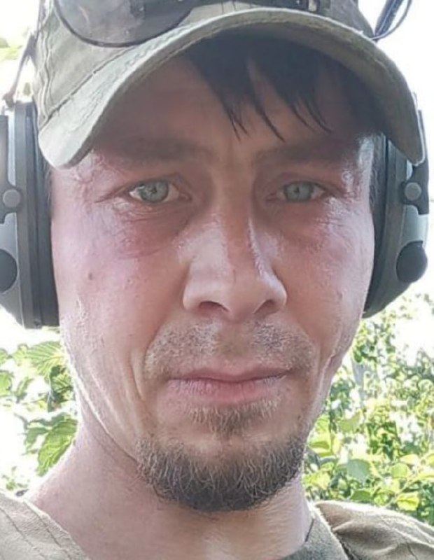 Фотография Антонов Олег Вячеславович, погибший солдат СВО