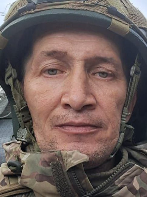 Фотография Сатдаров Ринат Минувазыхович, погибший солдат СВО