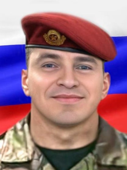 Фотография Брянцев Николай Иванович, погибший солдат СВО
