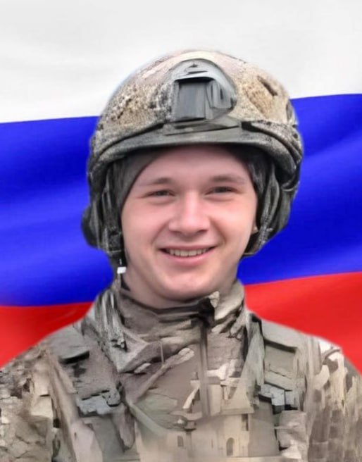 Фотография Зюлин Иван Владимирович, погибший солдат СВО