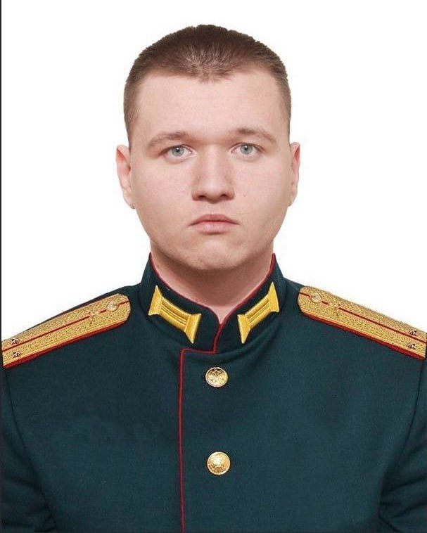 Фотография Белов Антон Алексеевич, погибший солдат СВО