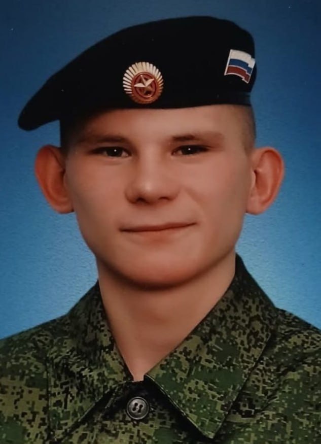 Фотография Муравьев Дмитрий Николаевич, погибший солдат СВО
