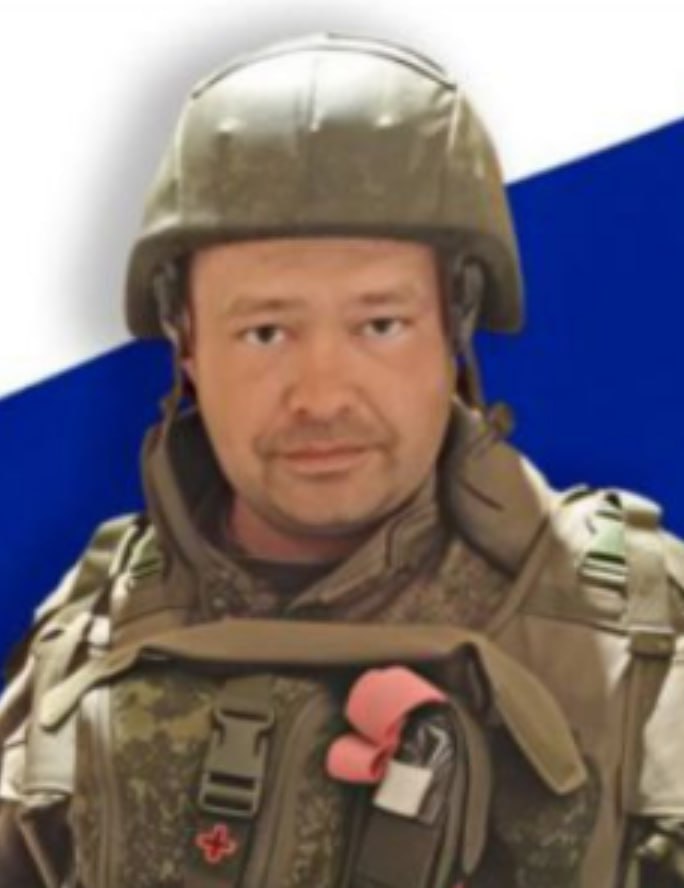 Фотография Наумов Степан Владимирович, погибший солдат СВО
