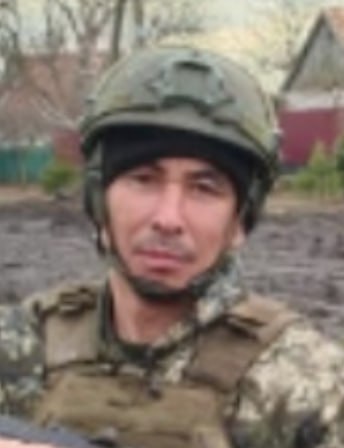 Фотография Ситалиев Анис Гимранович, погибший солдат СВО