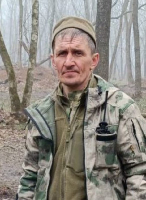 Фотография Балдин Роман Владимирович, погибший солдат СВО