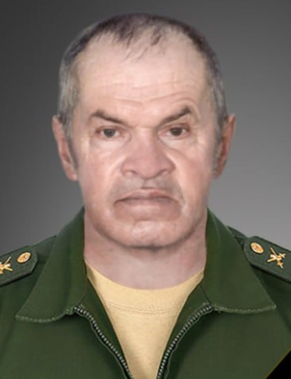 Фотография Гайворонский Алексей Николаевич, погибший солдат СВО