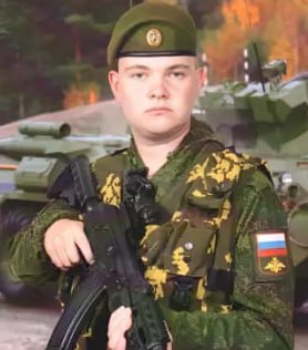 Фотография Минемуллин Айдар Маратович, погибший солдат СВО