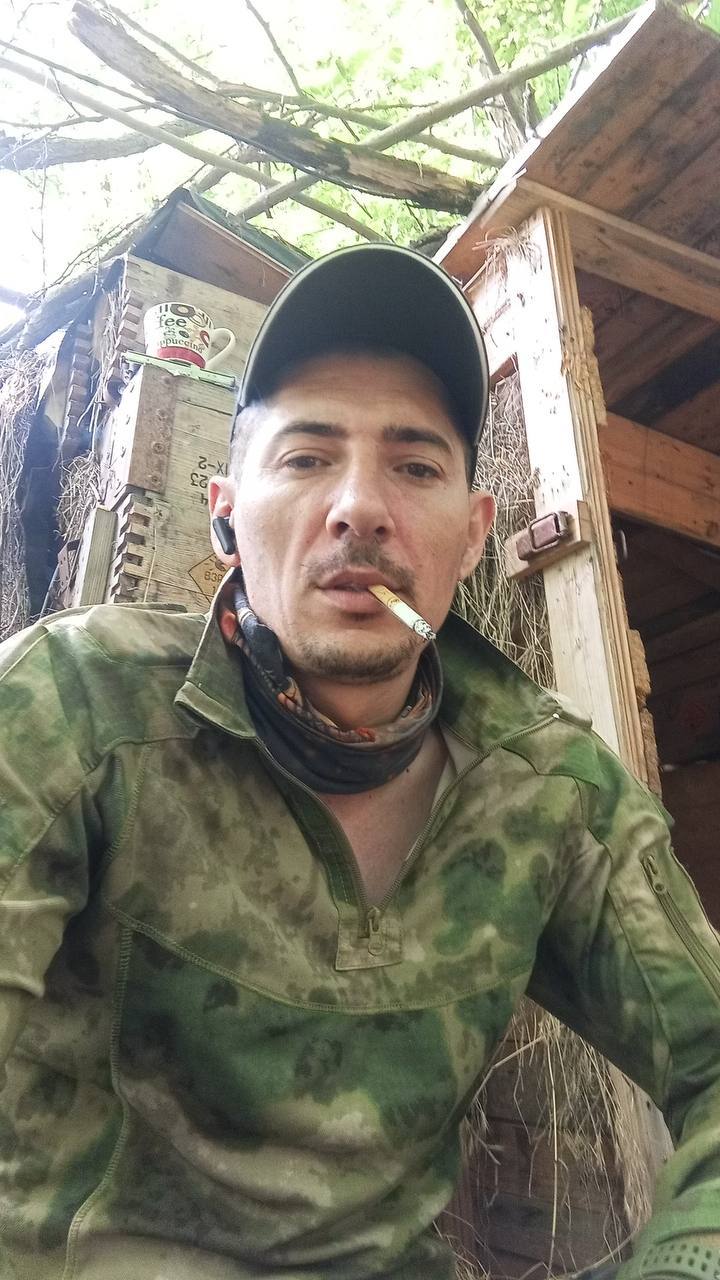 Фотография Синченко Алексей Александрович, погибший солдат СВО