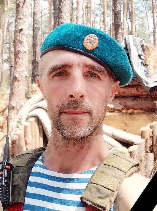 Фотография Леонтьев Ярослав Валерьевич, погибший солдат СВО