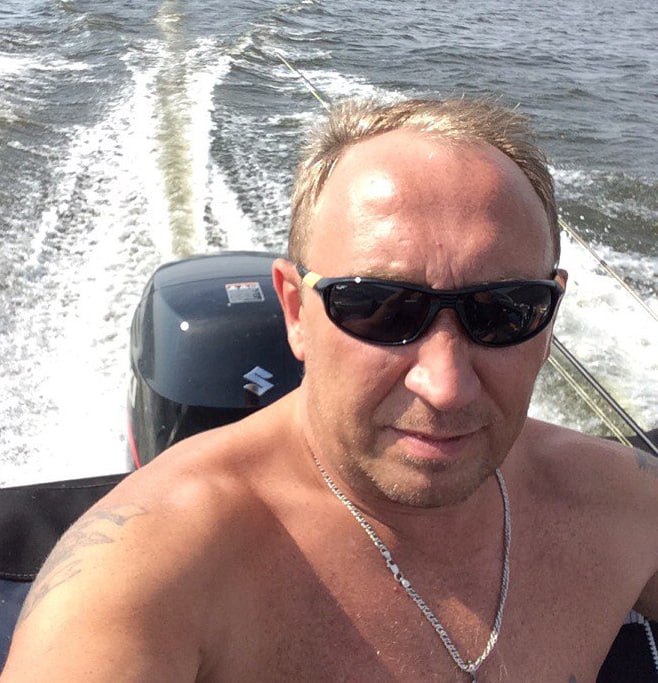 Фотография Лоренц Павел Александрович, погибший солдат СВО