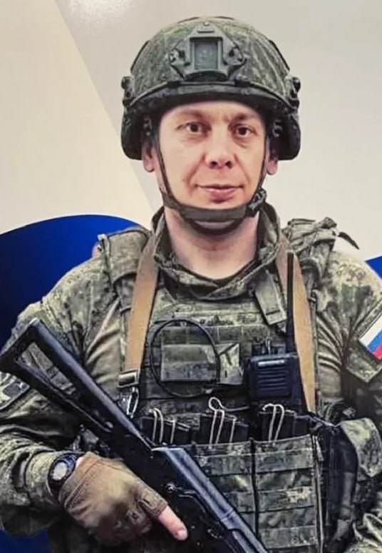 Фотография Макрушин Артëм Александрович, погибший солдат СВО