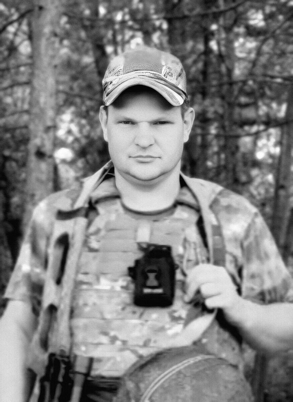 Фотография Ефименко Андрей Юрьевич, погибший солдат СВО