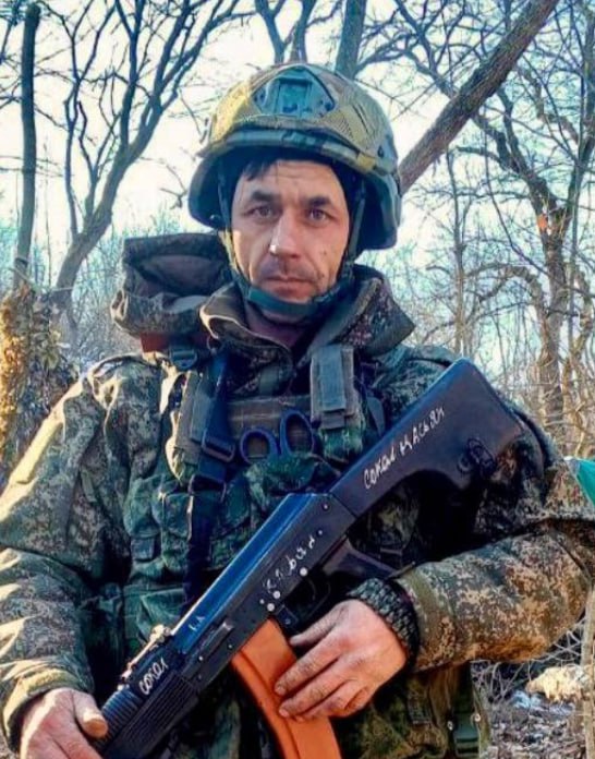 Фотография Касьянов Дмитрий, погибший солдат СВО