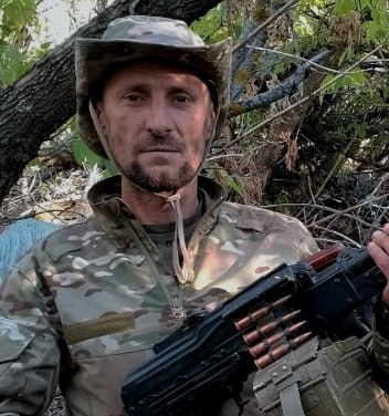 Фотография Русанов Павел Станиславович, погибший солдат СВО