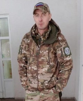 Фотография Бессонов Андрей Александрович, погибший солдат СВО
