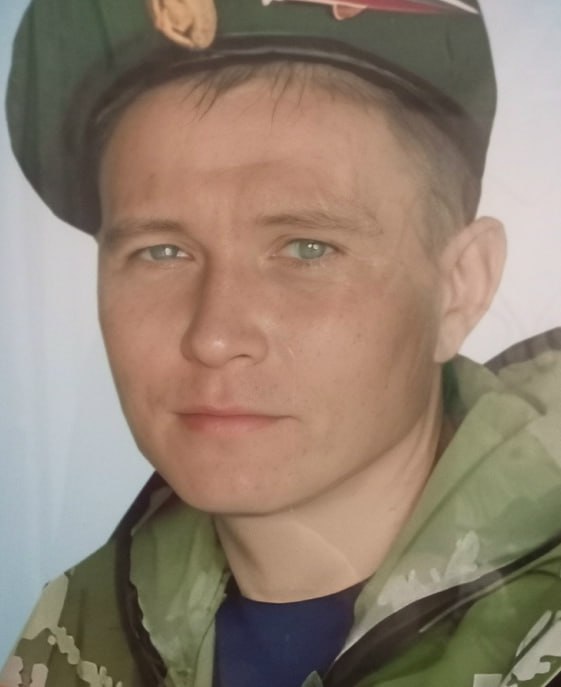 Фотография Осинцев Иван Викторович, погибший солдат СВО