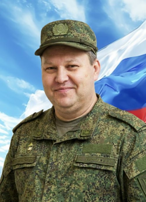 Фотография Новиков Андрей Георгиевич, погибший солдат СВО