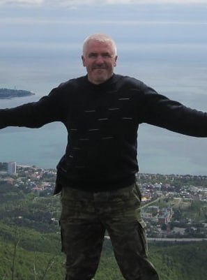 Фотография Овчаренко Александр Васильевич, погибший солдат СВО