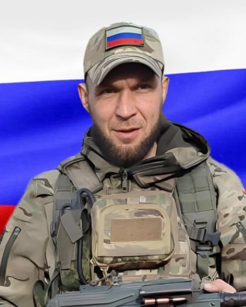 Фотография Прудников Алексей Викторович, погибший солдат СВО