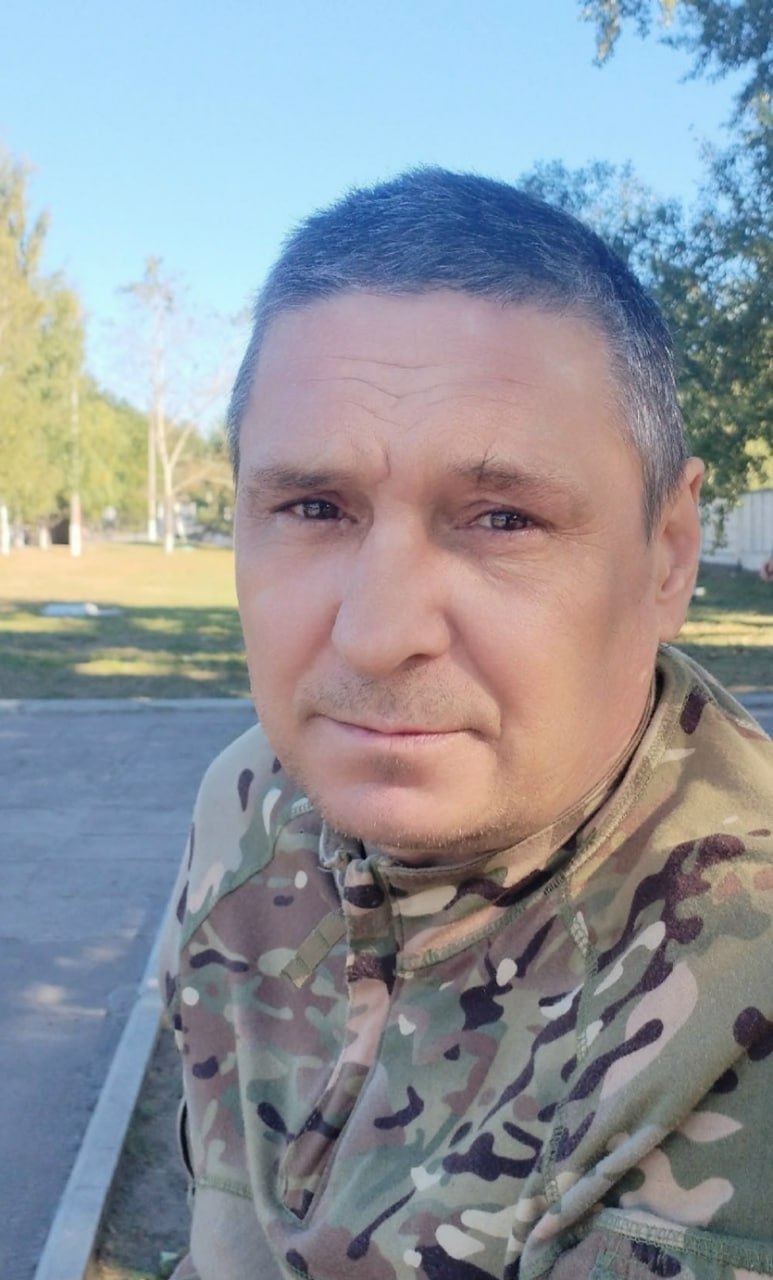 Фотография Иевлев Сергей Евгеньевич, погибший солдат СВО