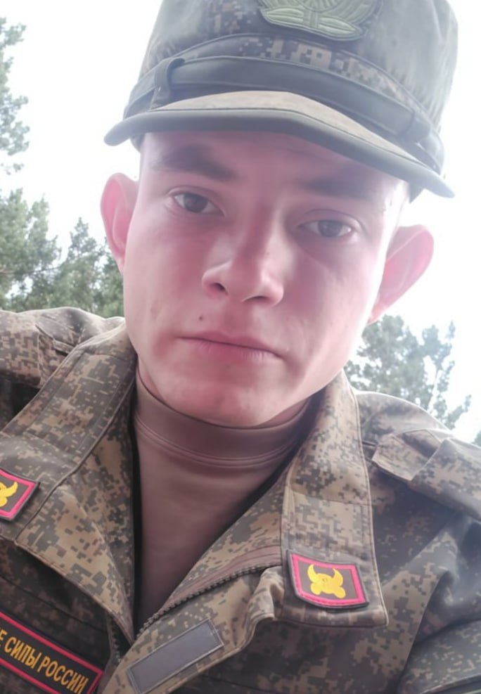 Фотография Будников Савелий Владимирович, погибший солдат СВО