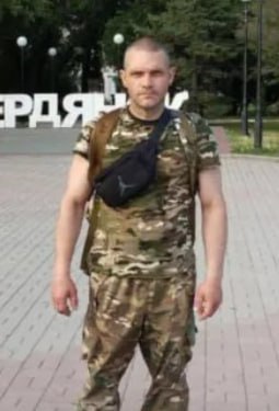 Фотография Малышев Сергей Евгеньевич, погибший солдат СВО